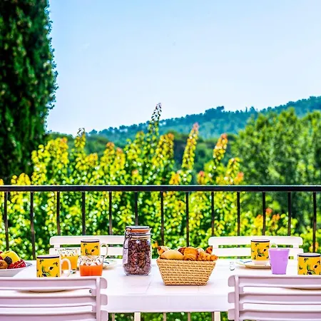 Les Terrasses De * Figanières