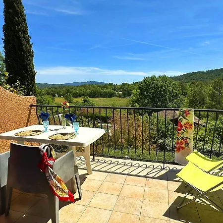 Les Terrasses De * Figanières