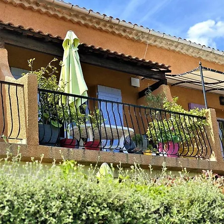 Les Terrasses De