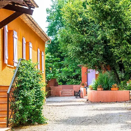 Les Terrasses De Apartman Figanières