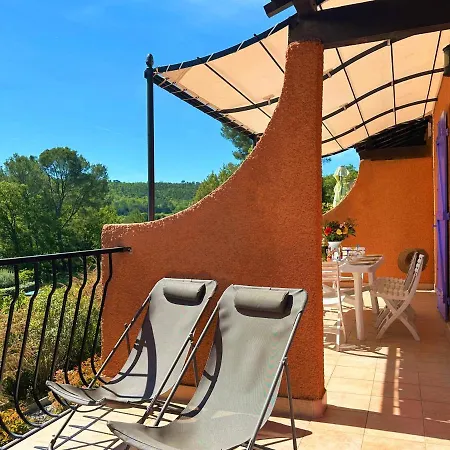Les Terrasses De