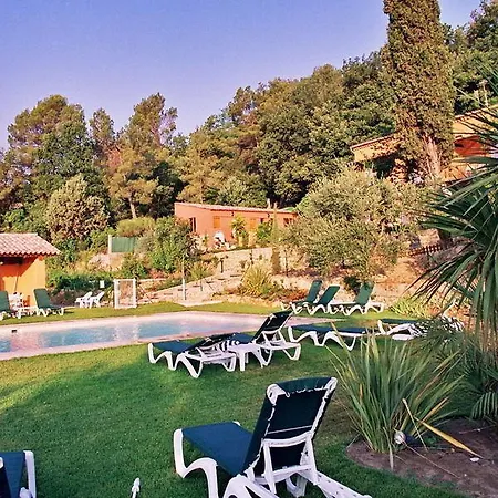 Les Terrasses De Figanières