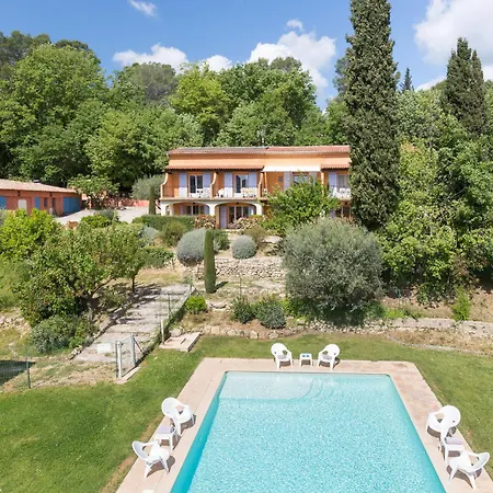 Les Terrasses De Apartman Figanières